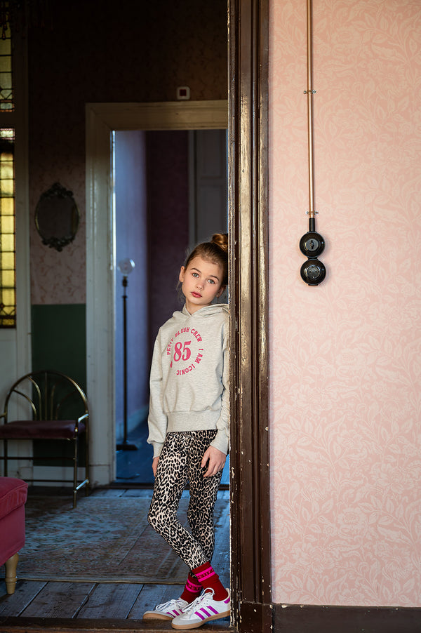 Petit Blush Lola Legging Leopard