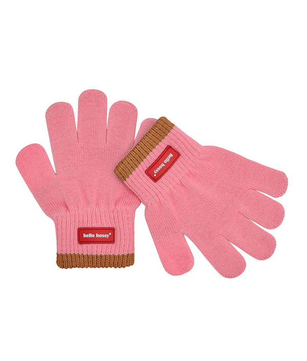 Hello Hossy Handschoenen Handy Pink