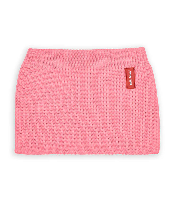 Hello Hossy Cocoon Pink