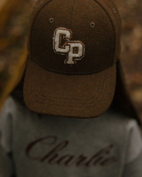 Charlie Petite Nathan Cap