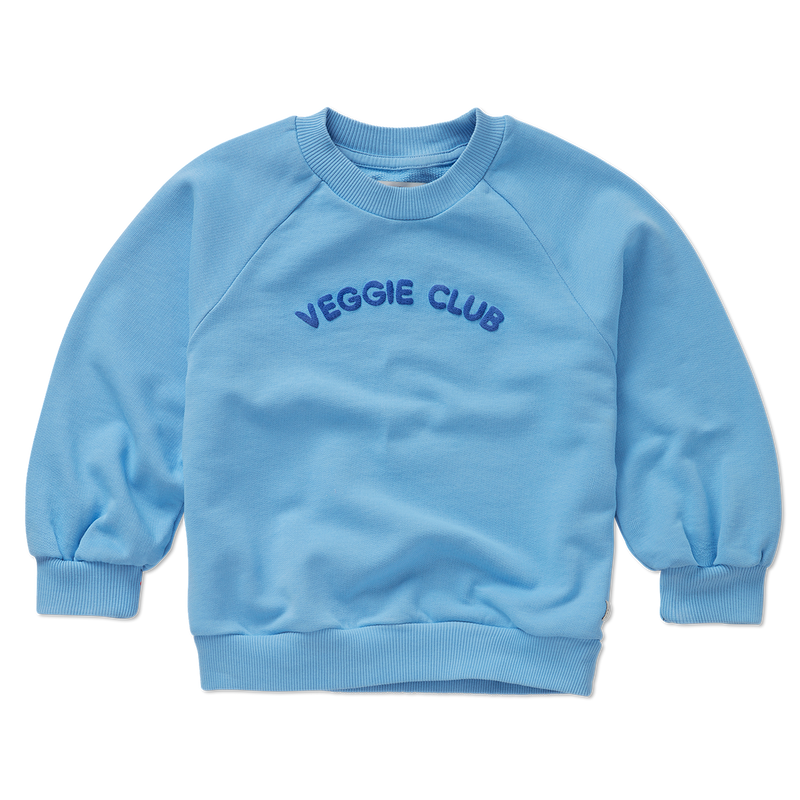 Sproet & Sprout Raglan Sweatshirt Veggie Club