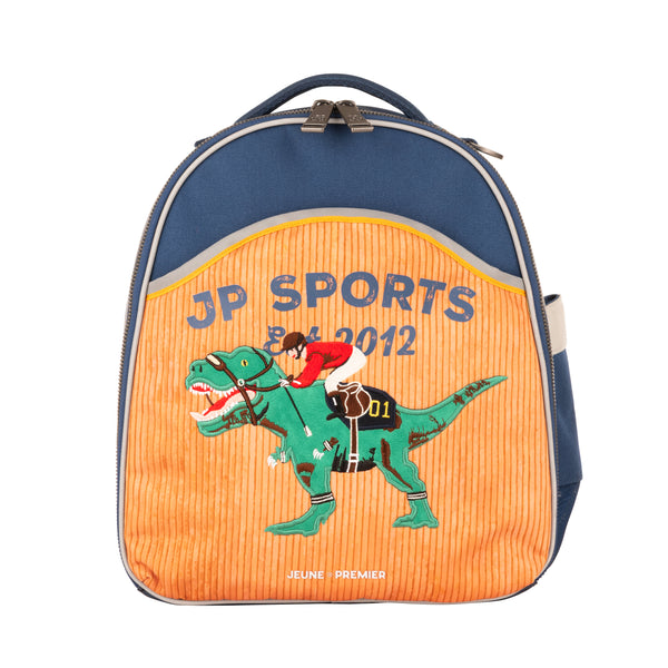 Jeune Premier Backpack Ralphie Polo Dino