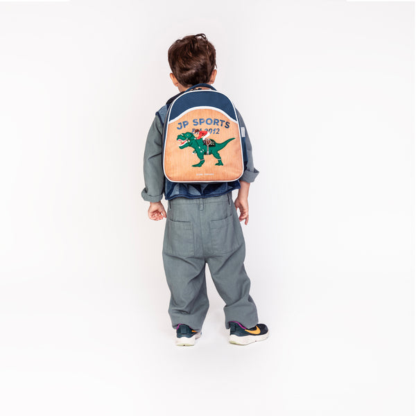 Jeune Premier Backpack Ralphie Polo Dino