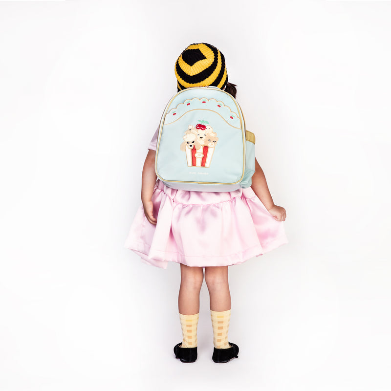 Jeune Premier Backpack Ralphie Popcorn