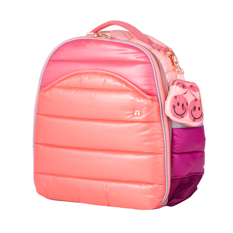 Jeune Premier Backpack Ralphie Puffer Pink