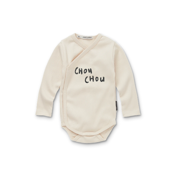 Sproet & Sprout Romper Chouchou