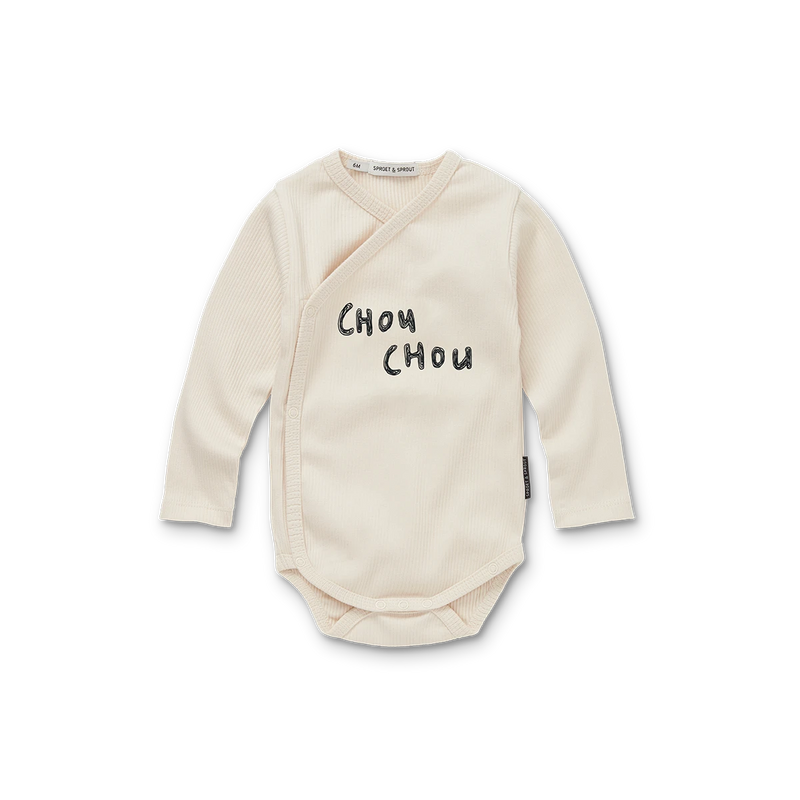 Sproet & Sprout Romper Chouchou