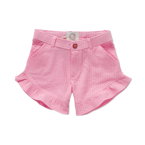 Sproet & Sprout Ruffle Shorts Summer Sorbet