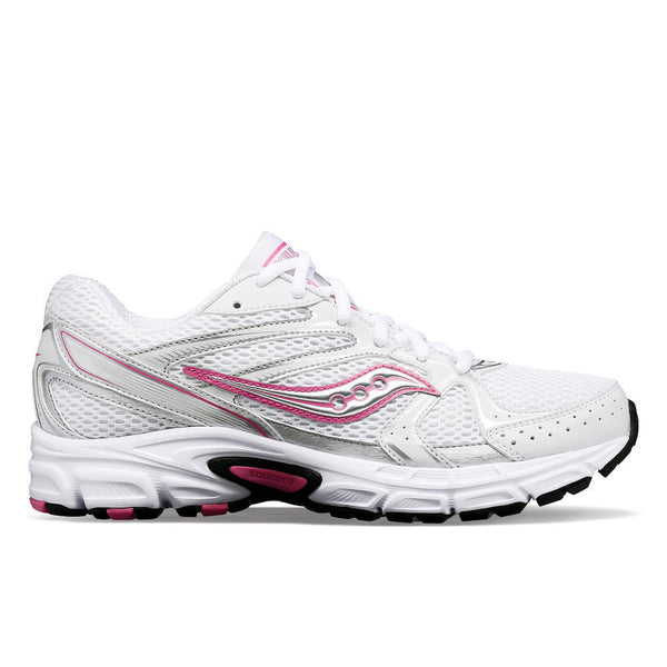 Saucony Ride Millennium White/Pink (maat 35-40)