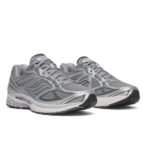 Saucony Progrid Guide 7 Grey/Silver (maat 37-42)