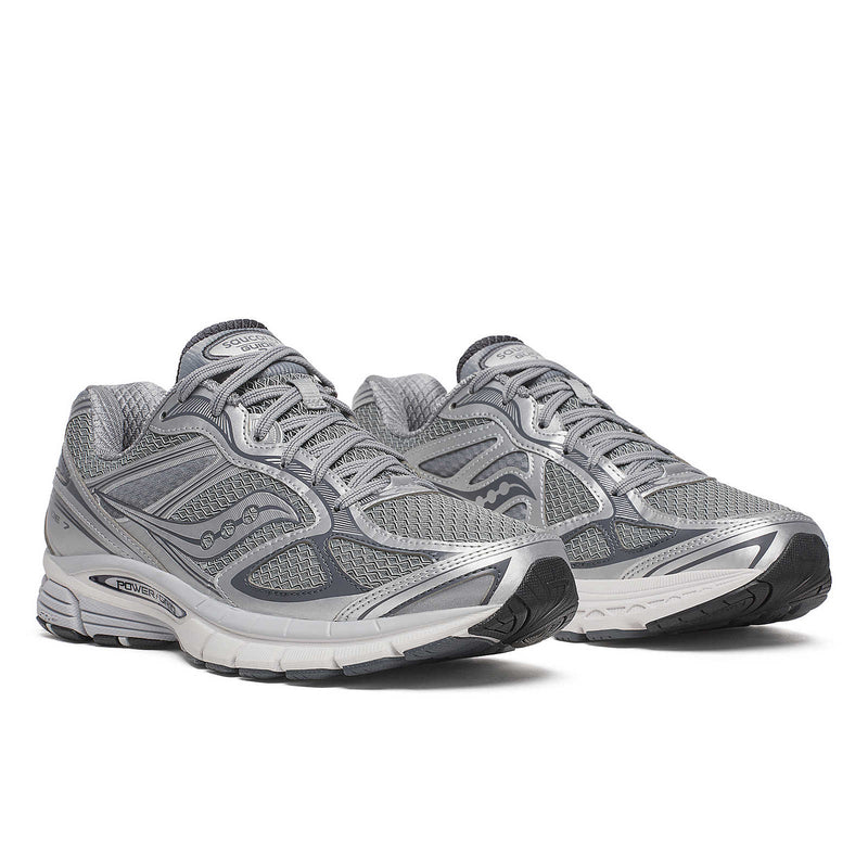 Saucony Progrid Guide 7 Grey/Silver (maat 37-42)