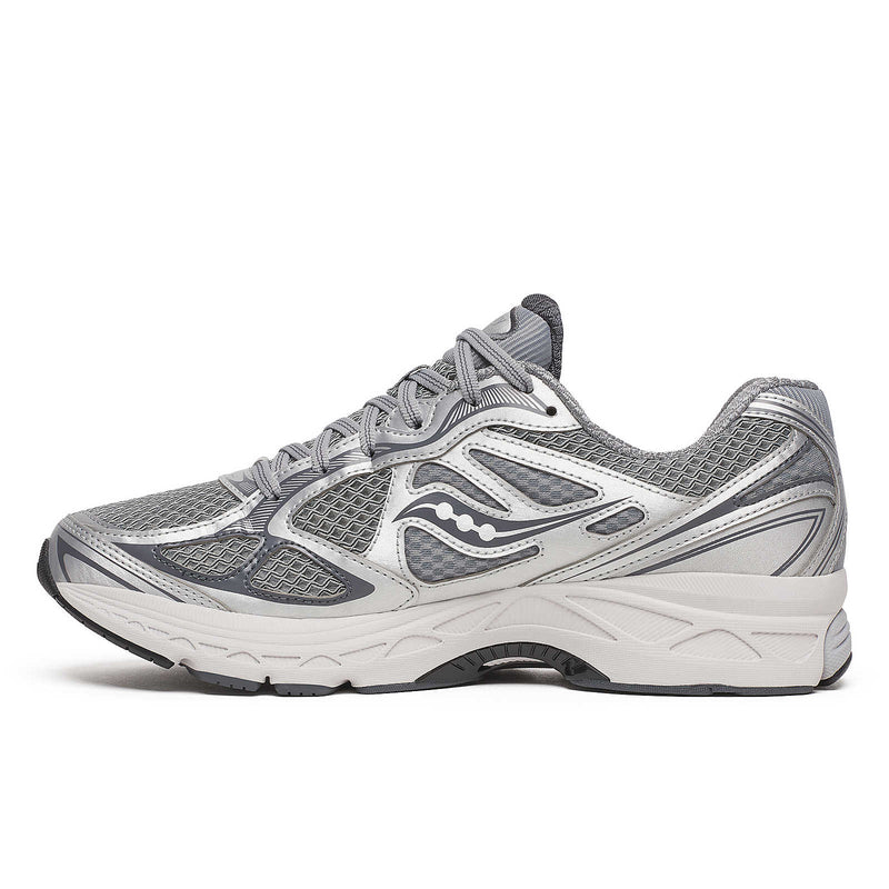 Saucony Progrid Guide 7 Grey/Silver (maat 37-42)