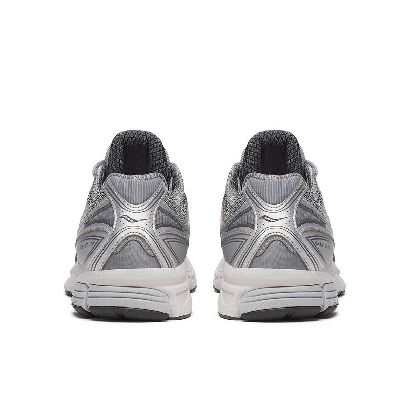 Saucony Progrid Guide 7 Grey/Silver (maat 37-42)