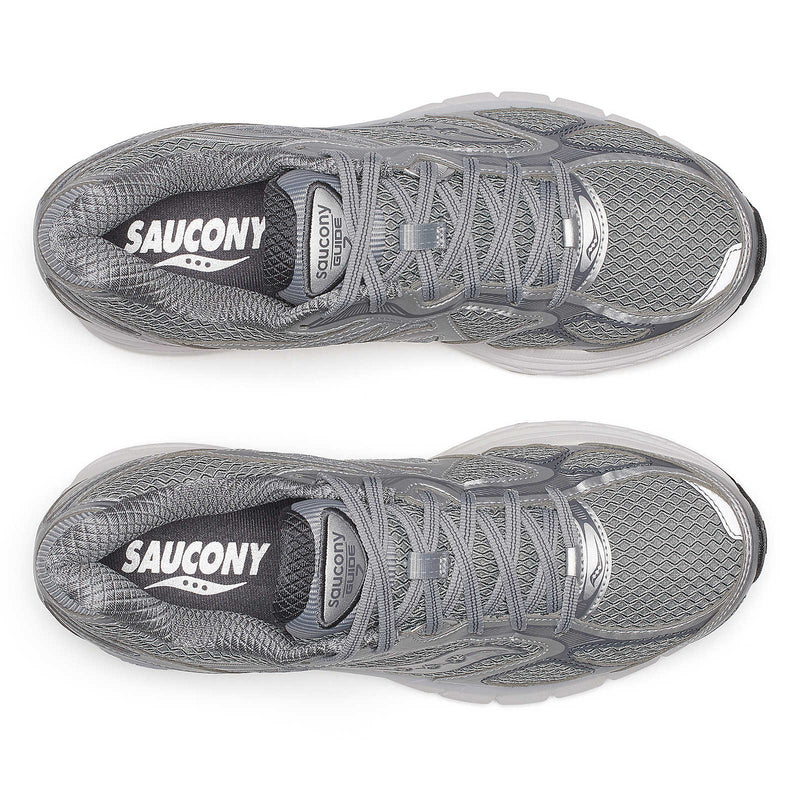 Saucony Progrid Guide 7 Grey/Silver (maat 37-42)