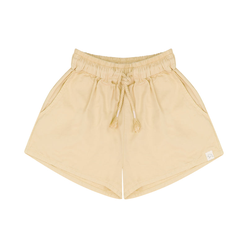 Jenest Lou Shorts Egg Yellow