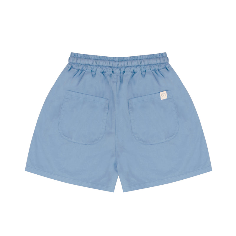 Jenest Bob Shorts Sky Blue