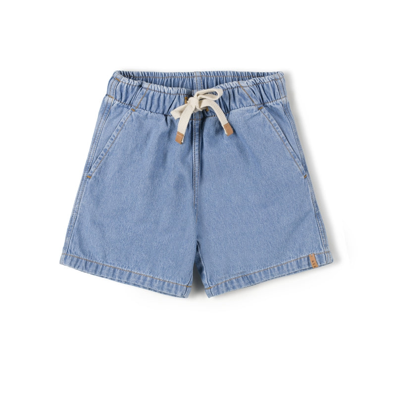 Nixnut Bunk Shorts Jeans