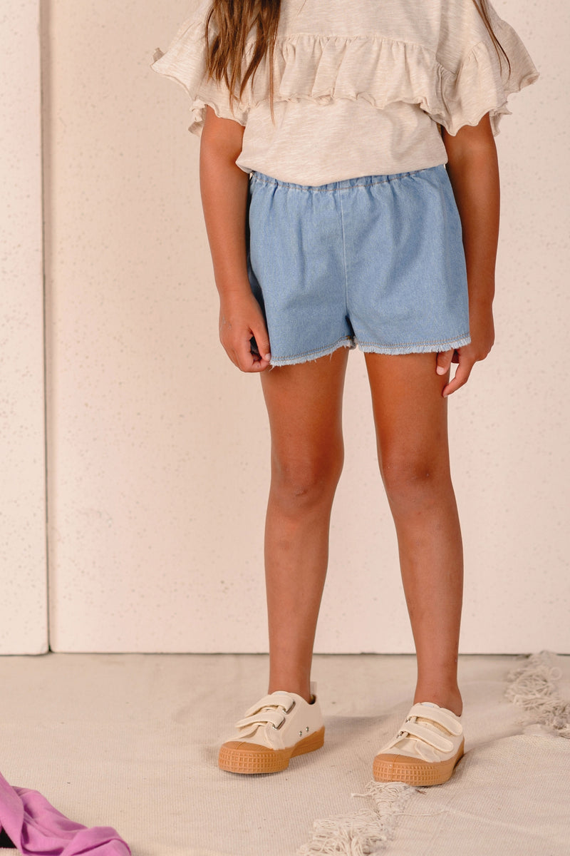 Nixnut Denim Short Jeans