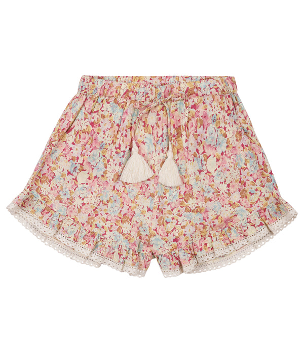 Louise Misha Shorts Vallaloid Pink Sweet Pastel