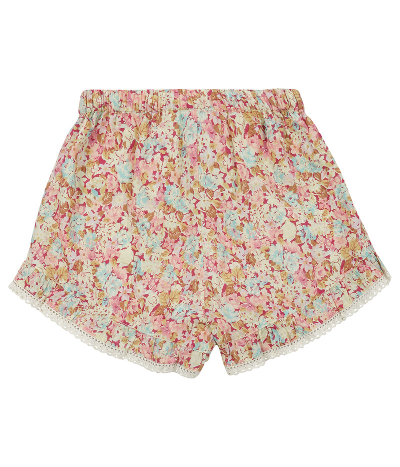 Louise Misha Shorts Vallaloid Pink Sweet Pastel