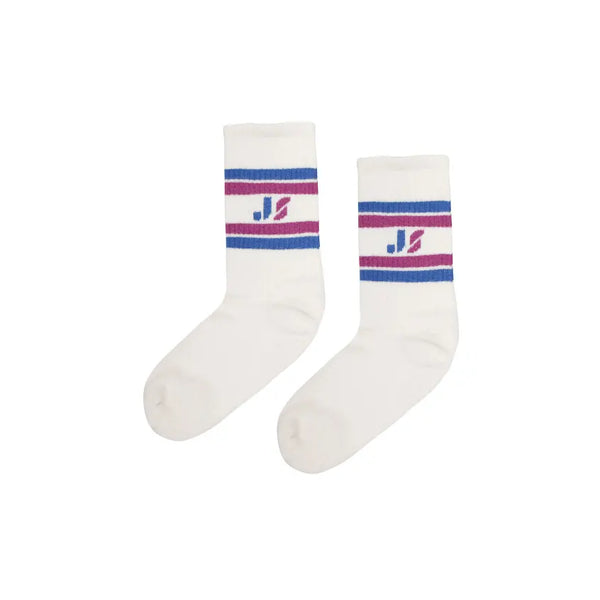 Jenest Sport Socks Off White