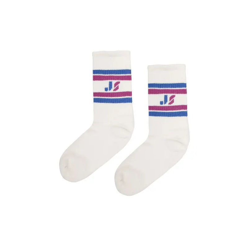 Jenest Sport Socks Off White