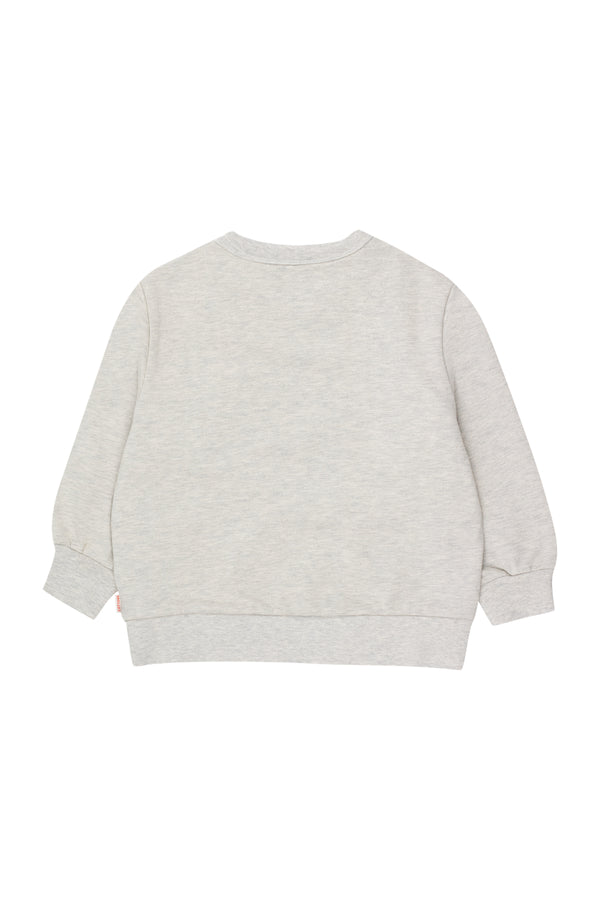 Tiny Cottons Tupelo Sweatshirt Medium Grey Heather
