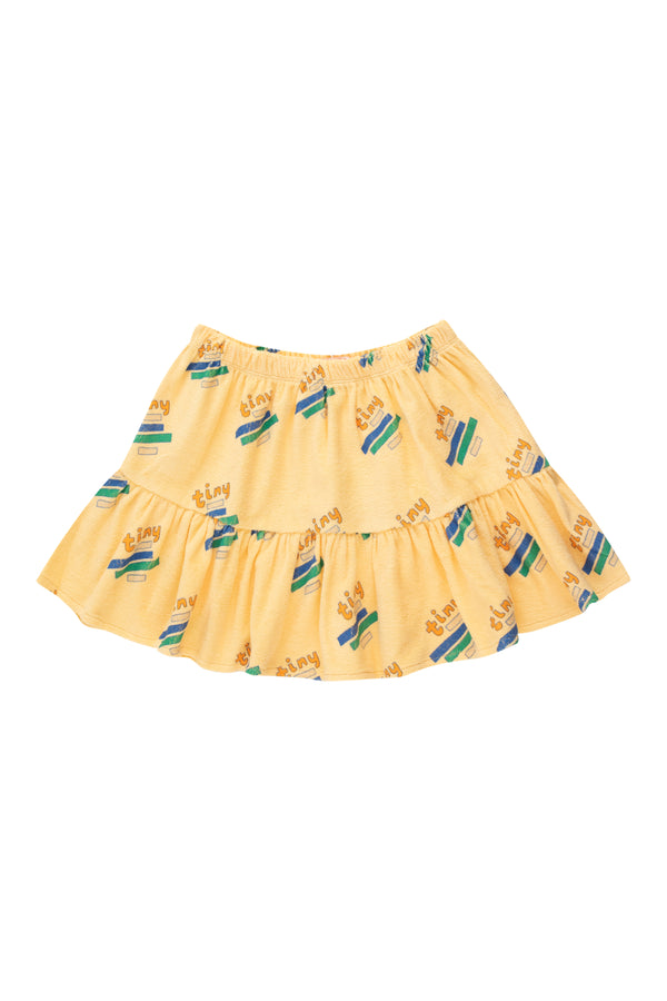 Tiny Cottons Tiny Skirt Mellow Yellow
