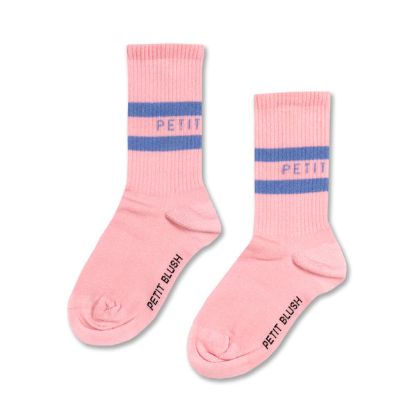 Petit Blush Sport Socks Roze