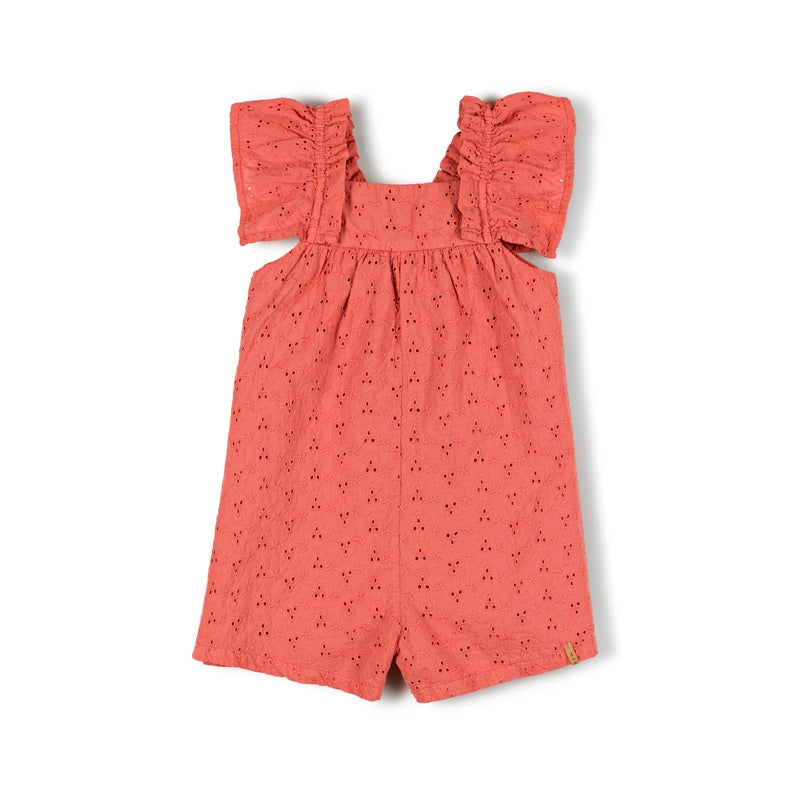 Nixnut Fairy Playsuit Spice