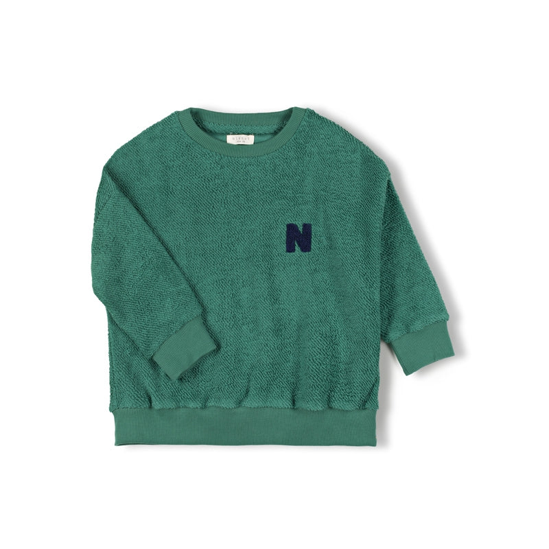 Nixnut OL Sweater Jungle