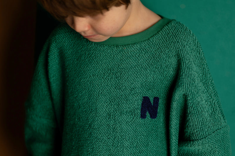 Nixnut OL Sweater Jungle