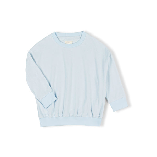 Nixnut Loose Sweater Cloudy