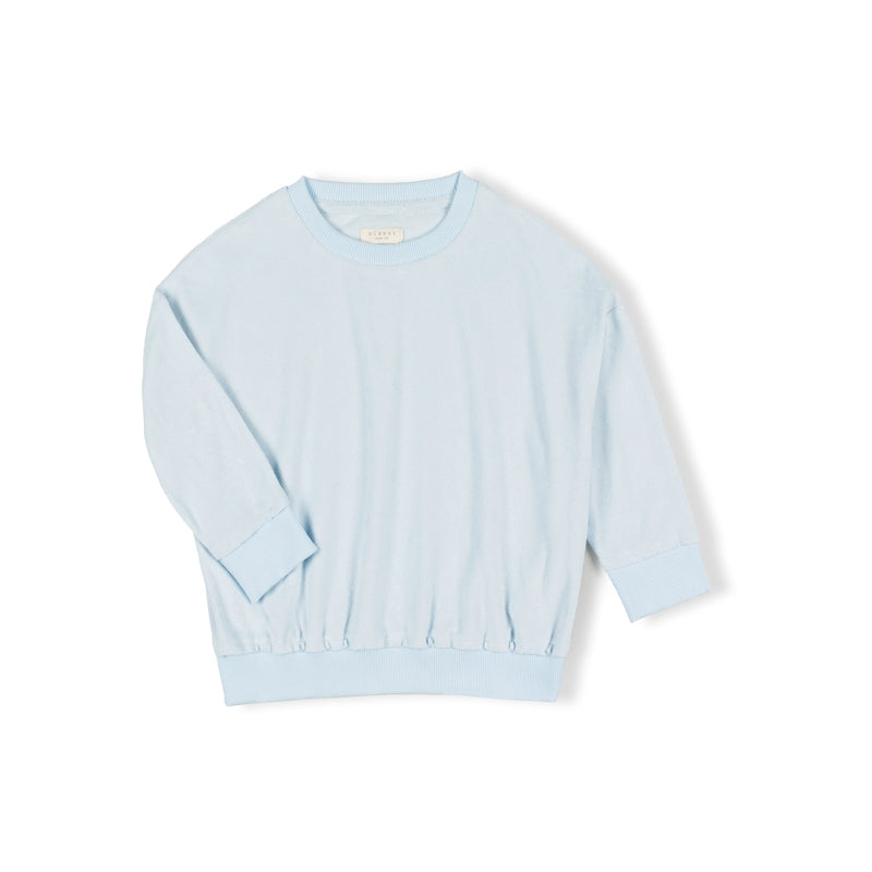 Nixnut Loose Sweater Cloudy