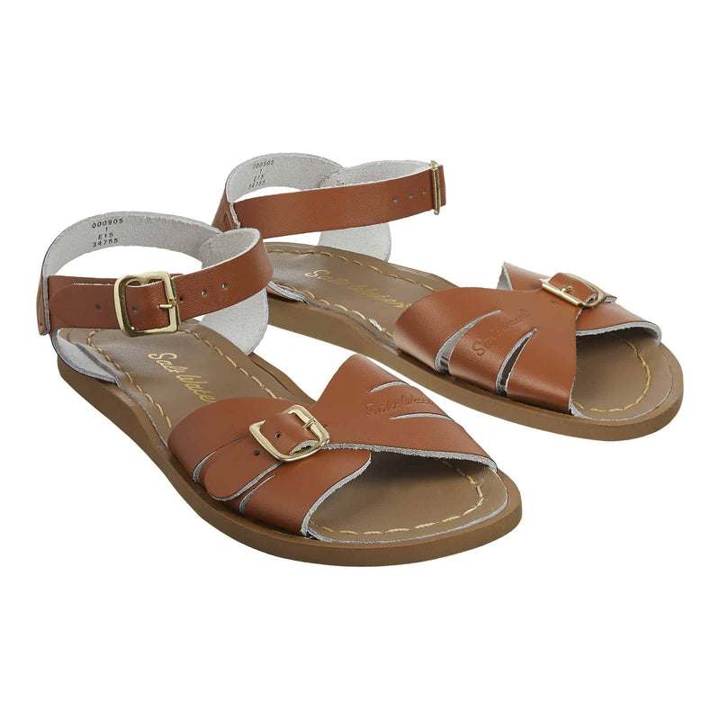 Salt Water Sandals Classic Adult Tan (maat 35 - 42)