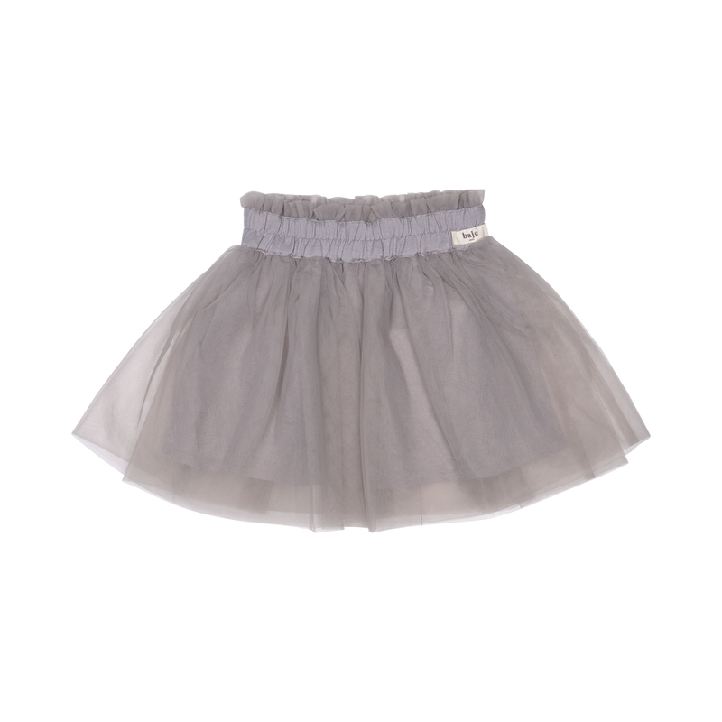 Baje Sandy Tule Skirt Lilac