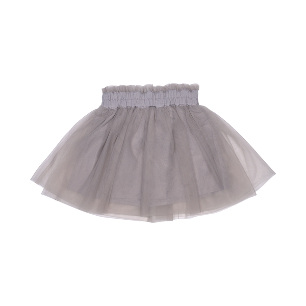 Baje Sandy Tule Skirt Lilac