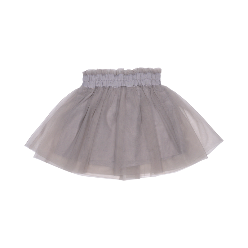 Baje Sandy Tule Skirt Lilac