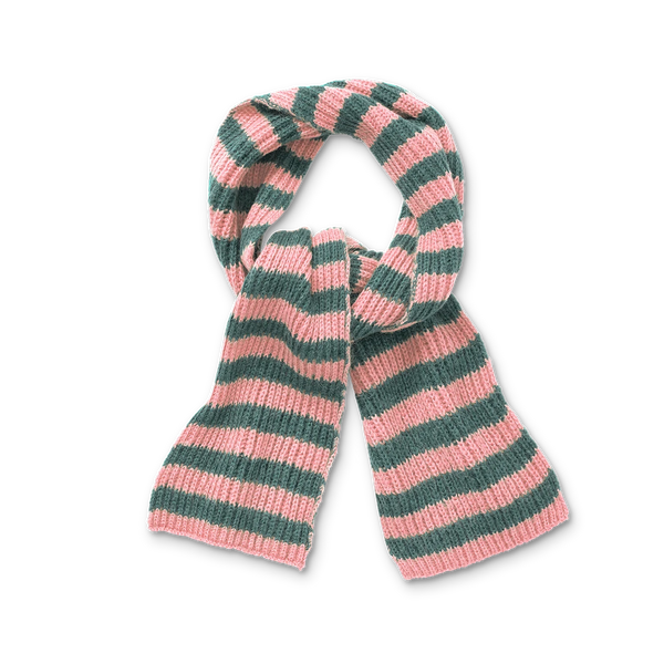 Sproet & Sprout Scarf Stripe