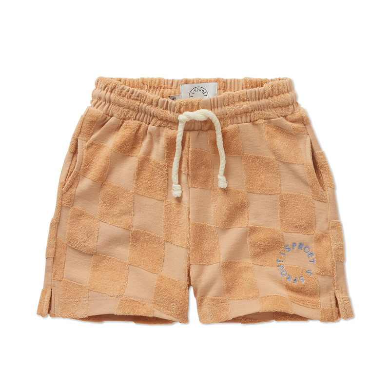 Sproet & Sprout Shorts Terry Blocks