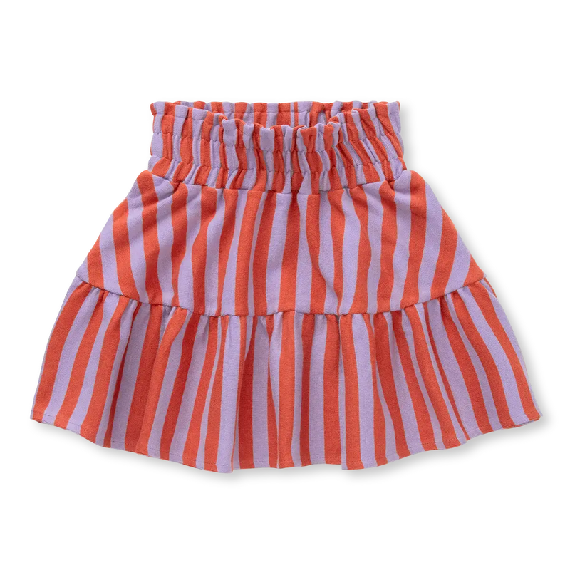 Sproet & Sprout Smock Skirt Stripe