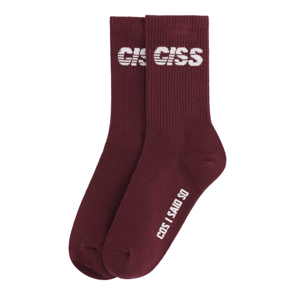 Cos I Said So Socks CISS