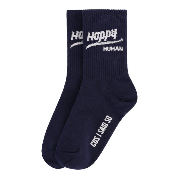 Cos I Said So Socks Happy Human