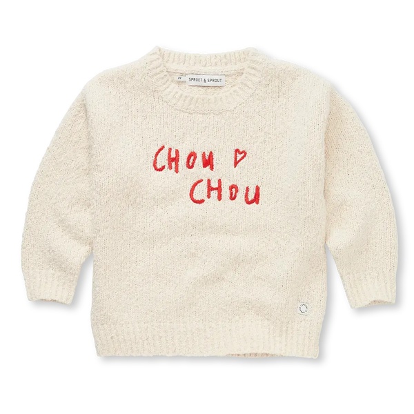 Sproet & Sprout Sweater Chou Chou
