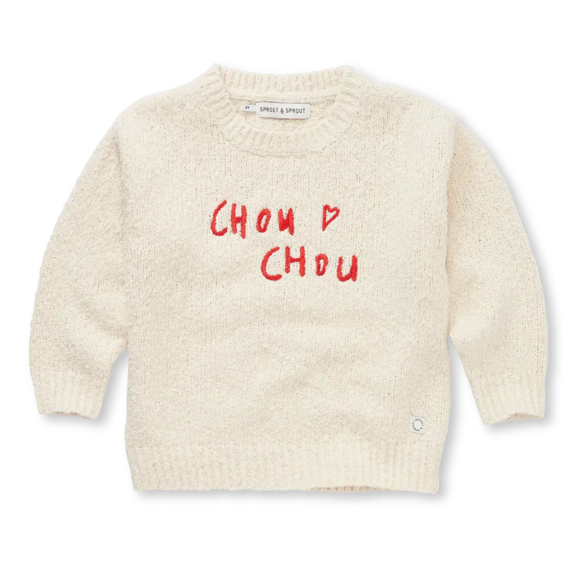 Sproet & Sprout Sweater Chou Chou