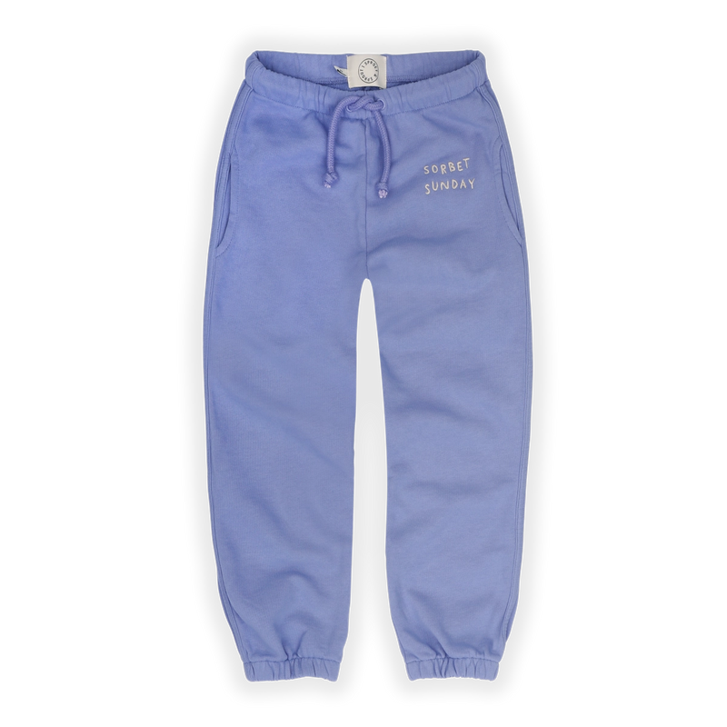 Sproet & Sprout Sweatpants Blue Bell