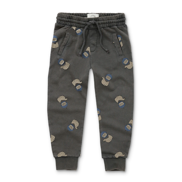 Sproet & Sprout Sweatpants Space Cat Print
