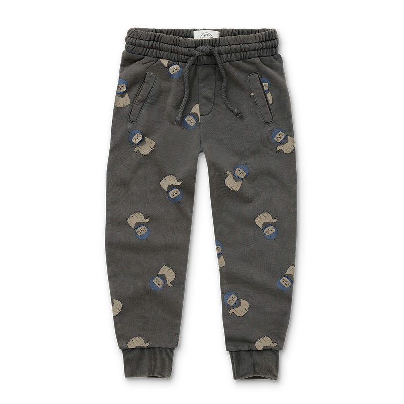 Sproet & Sprout Sweatpants Space Cat Print