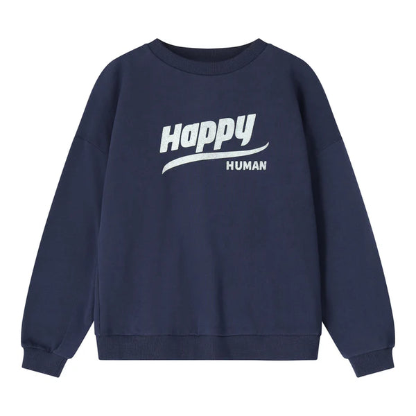 Cos I Said So Sweater Happy Human