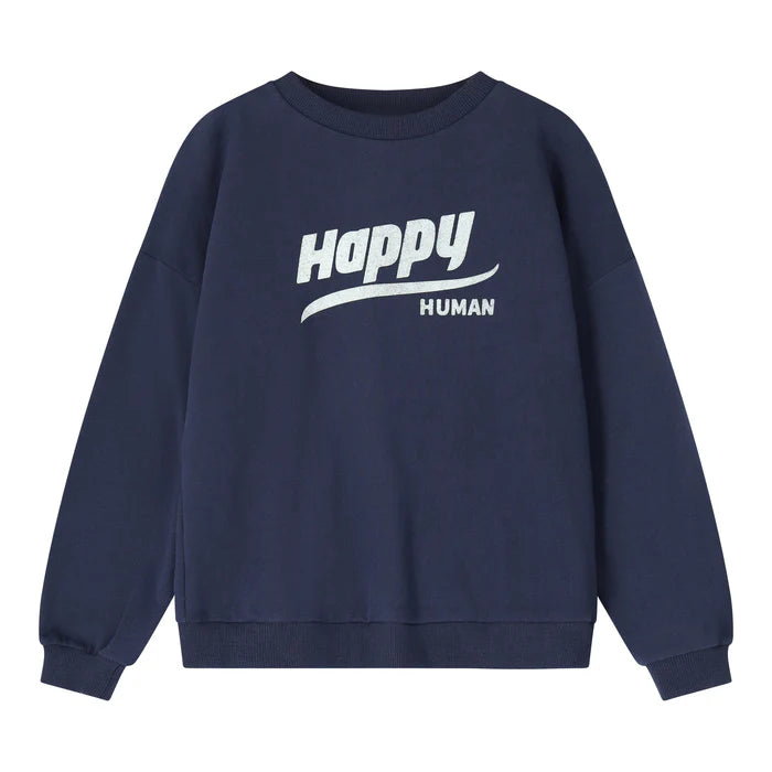 Cos I Said So Sweater Happy Human